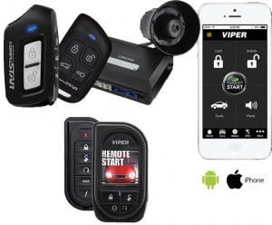 vehicle security products