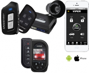 vehicle security items